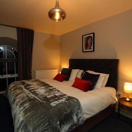Apartamento The Poppy Fields Abode Rhyl Exterior foto