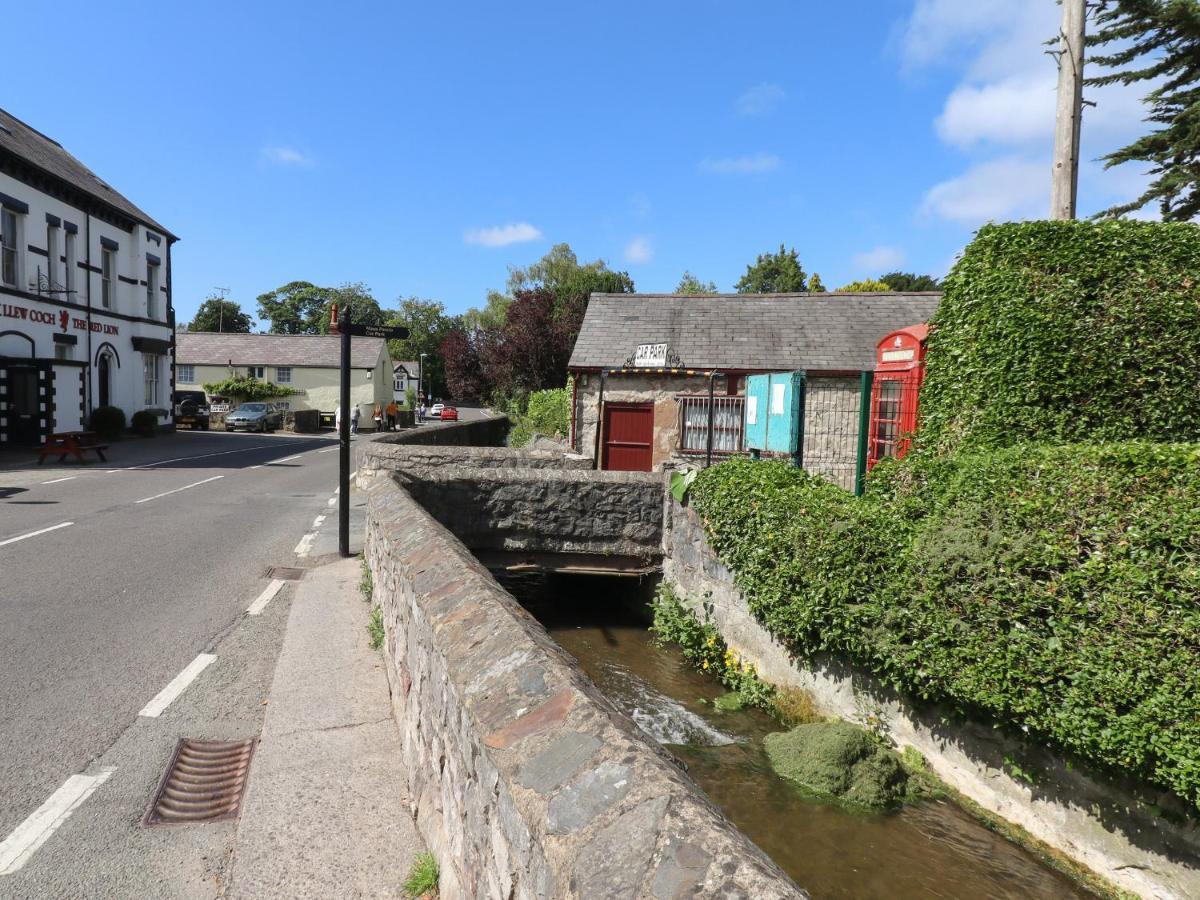 Apartamento The Poppy Fields Abode Rhyl Exterior foto