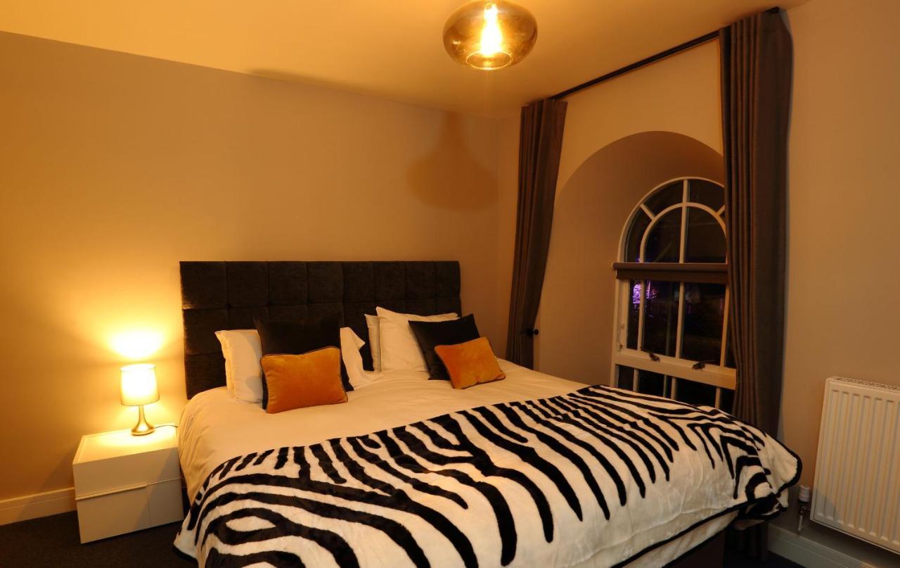 Apartamento The Poppy Fields Abode Rhyl Exterior foto
