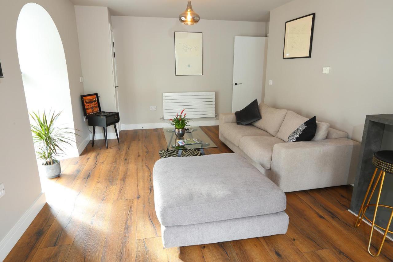 Apartamento The Poppy Fields Abode Rhyl Exterior foto