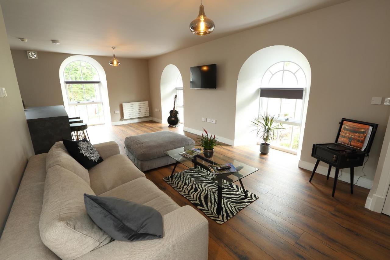 Apartamento The Poppy Fields Abode Rhyl Exterior foto
