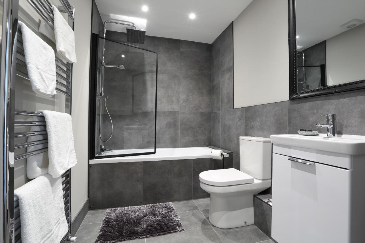 Apartamento The Poppy Fields Abode Rhyl Exterior foto
